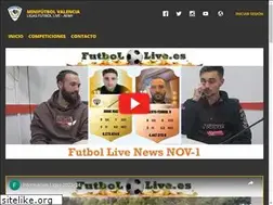 Sites similar to minifutbolvalencia.com
