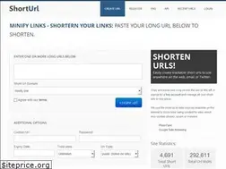 Sites similar to minify.link