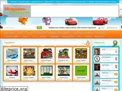 Sites similar to minigames-spielen.de