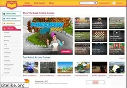 Sites similar to minigames.com