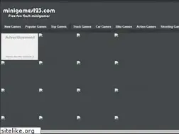 Sites similar to minigames123.com