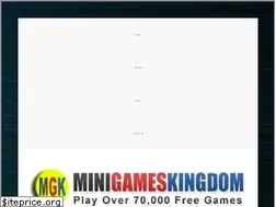 Sites similar to minigameskingdom.com