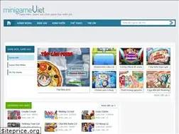 Sites similar to minigameviet.net