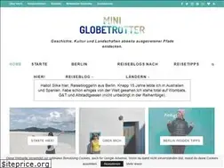 Sites similar to miniglobetrotter.de