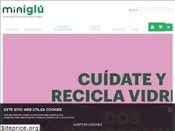 Sites similar to miniglu.es