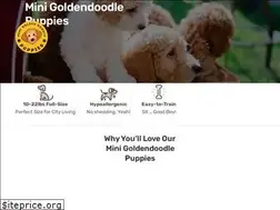 Sites similar to minigoldendoodlepuppies.ca