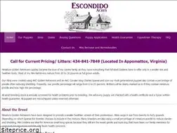 Sites similar to minigoldens4you.com