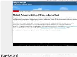 Sites similar to minigolf-anlage.de