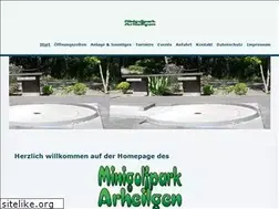 Sites similar to minigolf-arheilgen.de