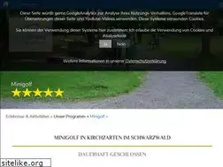 Sites similar to minigolf-kirchzarten.de