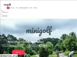 Sites similar to minigolf-nettetal.de