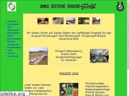 Sites similar to minigolf.de