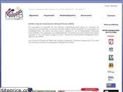 Sites similar to minigolfbond.nl