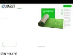 Sites similar to minigolfcreations.com