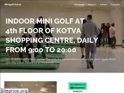 Sites similar to minigolfkotva.cz