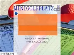 Sites similar to minigolfplatz.com