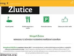 Sites similar to minigolfzlutice.cz