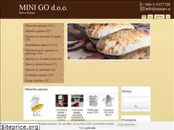 Sites similar to minigoslo.com