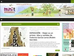 Sites similar to minigranada.com
