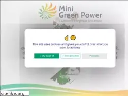 Sites similar to minigreenpower.com