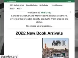 Sites similar to minigrid.com