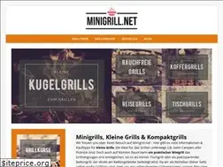 Sites similar to minigrill.net
