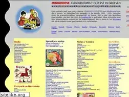 Sites similar to minigroove.nl