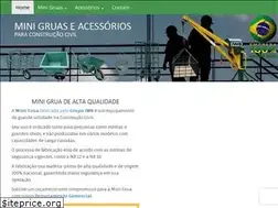 Sites similar to minigrua.ind.br