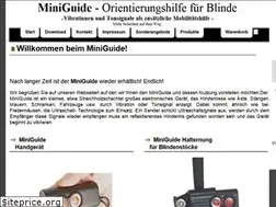 Sites similar to miniguide.de