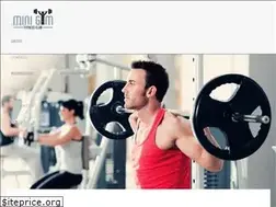 Sites similar to minigymroma.it