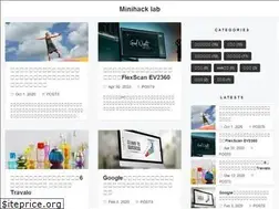Sites similar to minihack-lab.com