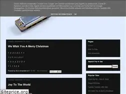 Sites similar to miniharmonicatabs.blogspot.com