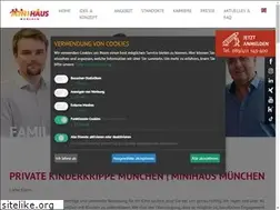 Sites similar to minihaus-muenchen.de