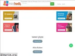 Sites similar to minihediye.com