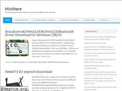 Sites similar to minihere.com
