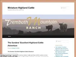 Sites similar to minihighlandcattle.com