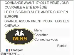 Sites similar to minihorseshop.fr