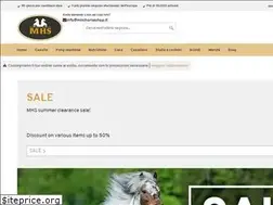 Sites similar to minihorseshop.it