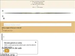 Sites similar to minihorseshop.nl
