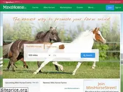 Sites similar to minihorsestreet.com