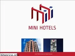 Sites similar to minihotels.com.tw