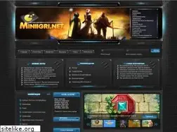 Sites similar to miniigri.net