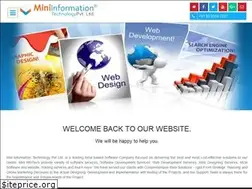 Sites similar to miniinfotech.com