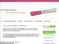 Sites similar to miniinterupce.cz