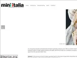 Sites similar to miniitalia.ca