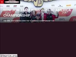 Sites similar to minijcwteam.com