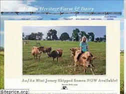 Sites similar to minijerseydairy.com