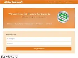 Sites similar to minijob-zentrum.de