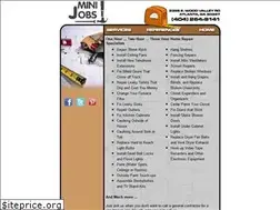 Sites similar to minijobs.net