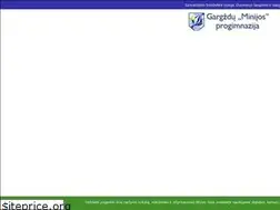 Sites similar to minijos.lt